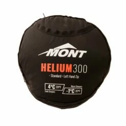 MONT HELIUM 300 SLEEPING BAG - VERTICAL BAFFLES -Wildernessshop Shop Mont helium 300 5 8b5d5e56 a046 4169 bce3 333a11ae5e21