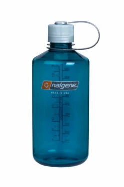 NALGENE NARROW MOUTH TRITAN BOTTLE 1L -Wildernessshop Shop Nalgene nm trout