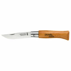 OPINEL #4 CARBON STEEL 5cm