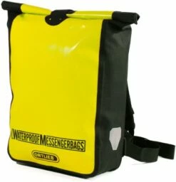 ORTLIEB MESSENGER BAG -Wildernessshop Shop Ortlieb Messenger bag yellow 1