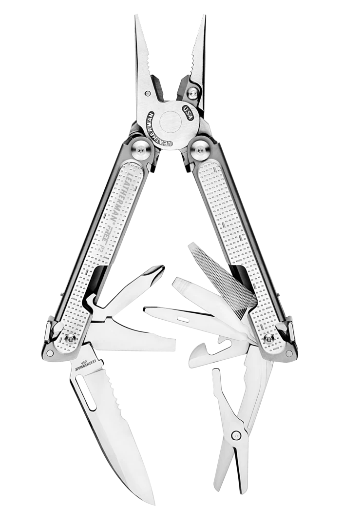 LEATHERMAN FREE P2 1 LEATHERMAN FREE P2