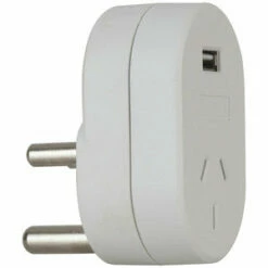 OSA TRAVEL ADAPTOR SOUTH AFRICA & INDIA