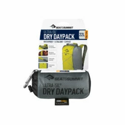 SEA TO SUMMIT ULTRASIL DAYPACK -Wildernessshop Shop STS ultrasil dry daypack black packaging
