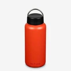 KLEAN KANTEEN WIDE LOOP CAP 40OZ/1182ML Tiger Lily