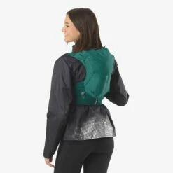 SALOMON ADVANCED SKIN 12 WOMENS WITH FLASKS 11 SALOMON ADVANCED SKIN 12 WOMENS WITH FLASKS -Wildernessshop Shop Salomon advance skin 12 with flask womens oceanic 4