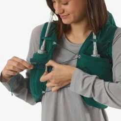 SALOMON ADVANCED SKIN 12 WOMENS WITH FLASKS 14 SALOMON ADVANCED SKIN 12 WOMENS WITH FLASKS -Wildernessshop Shop Salomon advance skin 12 with flask womens oceanic 7