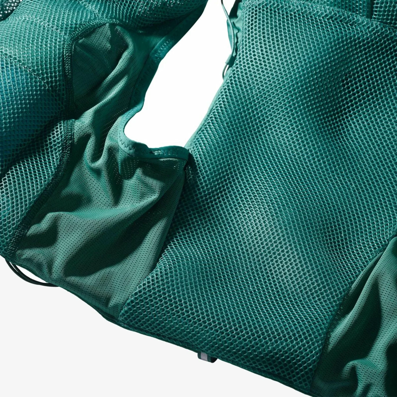 SALOMON ADVANCED SKIN 12 WOMENS WITH FLASKS 8 SALOMON ADVANCED SKIN 12 WOMENS WITH FLASKS - Image 8