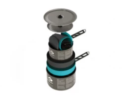 SEA TO SUMMIT ALPHA POT COOK SET 2.2 -Wildernessshop Shop Sea2Sum AlphaPotSet 2.2 2