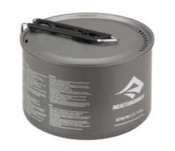 SEA TO SUMMIT ALPHA POT COOK SET 2.2 -Wildernessshop Shop Sea2Sum AlphaPotSet 2.2 5