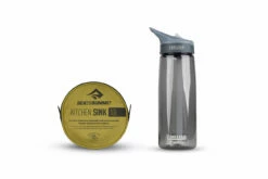 SEA TO SUMMIT KITCHEN SINK 10L -Wildernessshop Shop Sea2sum KitchenSink 10L 2