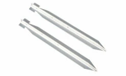 WILDERNESS EQUIPMENT SNOW T-PEGS 28CM 2 PACK