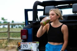 SKRATCH LABS Sport Vegan Recovery Drink Mix, Chocolate, 708g, 12 Serves -Wildernessshop Shop Sport Vegan Recovery Drink Mix Chocolate 708g3