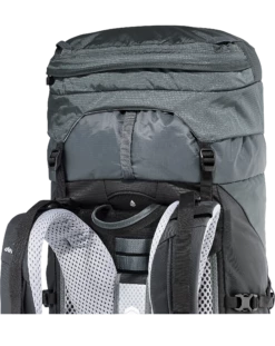 DEUTER AIRCONTACT LITE 50+10 MENS HIKING PACK -Wildernessshop Shop TEST Deuter aircontact lite 50 10 graphite 10
