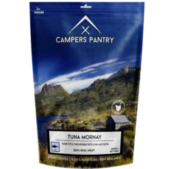 CAMPERS PANTRY TUNA MORNAY SINGLE SERVE