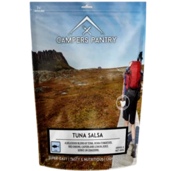 CAMPERS PANTRY TUNA SALSA Double Serve