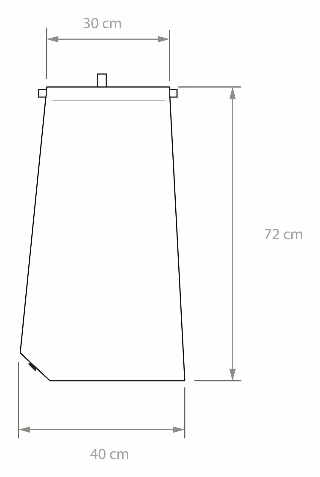 VAUDE HIKE 9 M 183CM Sleeping Mat With Pump Sack 8 VAUDE HIKE 9 M 183CM Sleeping Mat With Pump Sack - Image 8