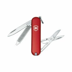 VICTORINOX CLASSIC -Wildernessshop Shop Vicnox Classic Red 1