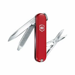 VICTORINOX CLASSIC -Wildernessshop Shop Vicnox Classic Red 2