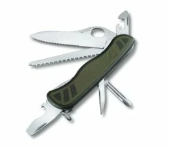 VICTORINOX SOLDIER'S KNIFE