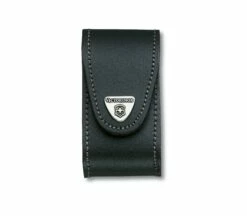 VICTORINOX LEATHER BELT POUCH