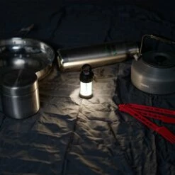 LED LENSER ML4 LANTERN -Wildernessshop Shop ZL502053 ML4 Lantern Lifestyle 1