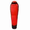 MONT ZERO SL 260g 1000+ FP SLEEPING BAG XL