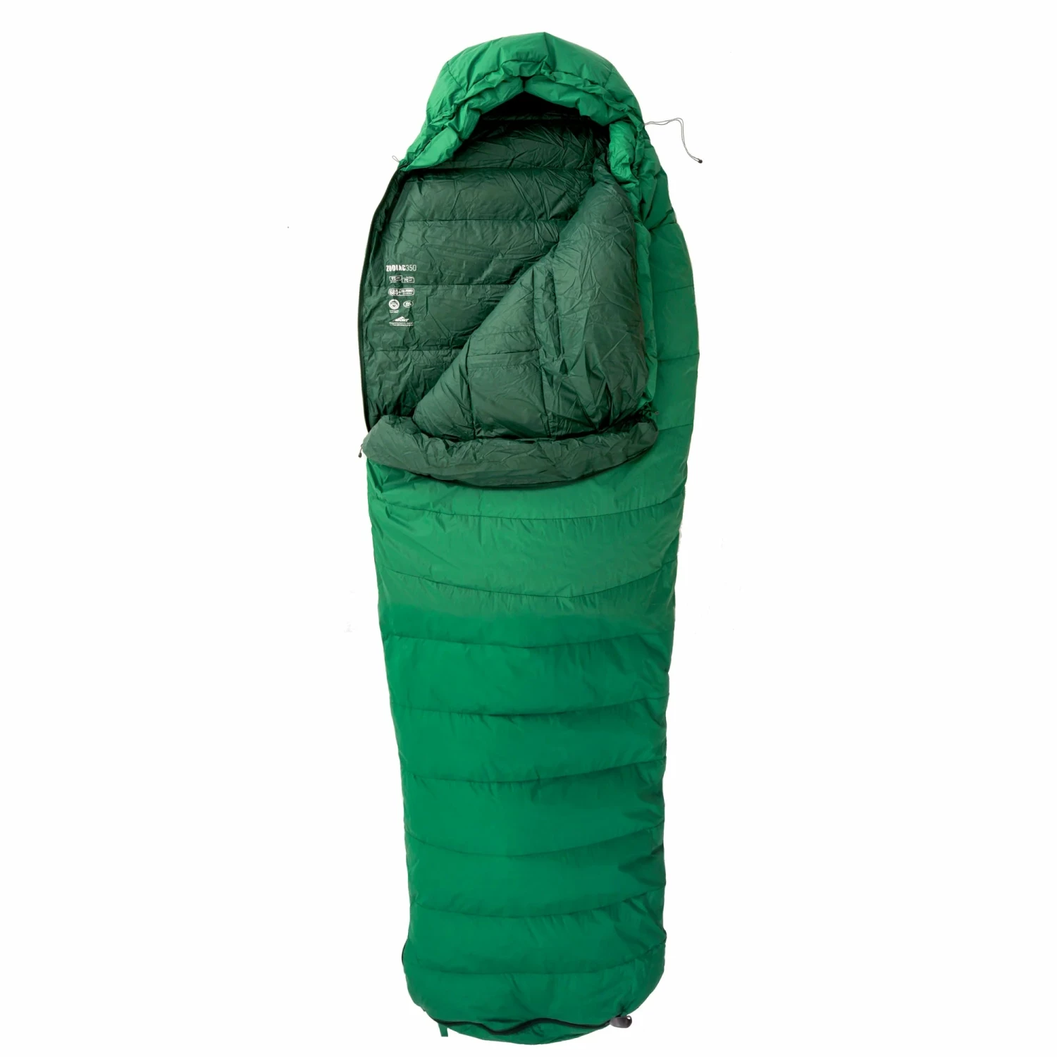 MONT ZODIAC 500 SLEEPING BAG 3 MONT ZODIAC 500 SLEEPING BAG - Image 3