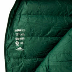 MONT ZODIAC 350 SLEEPING BAG -Wildernessshop Shop Zodiac 350 4