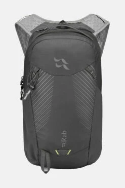 RAB AEON LT 12 DAYPACK -Wildernessshop Shop aeon lt 12 charcoal 2