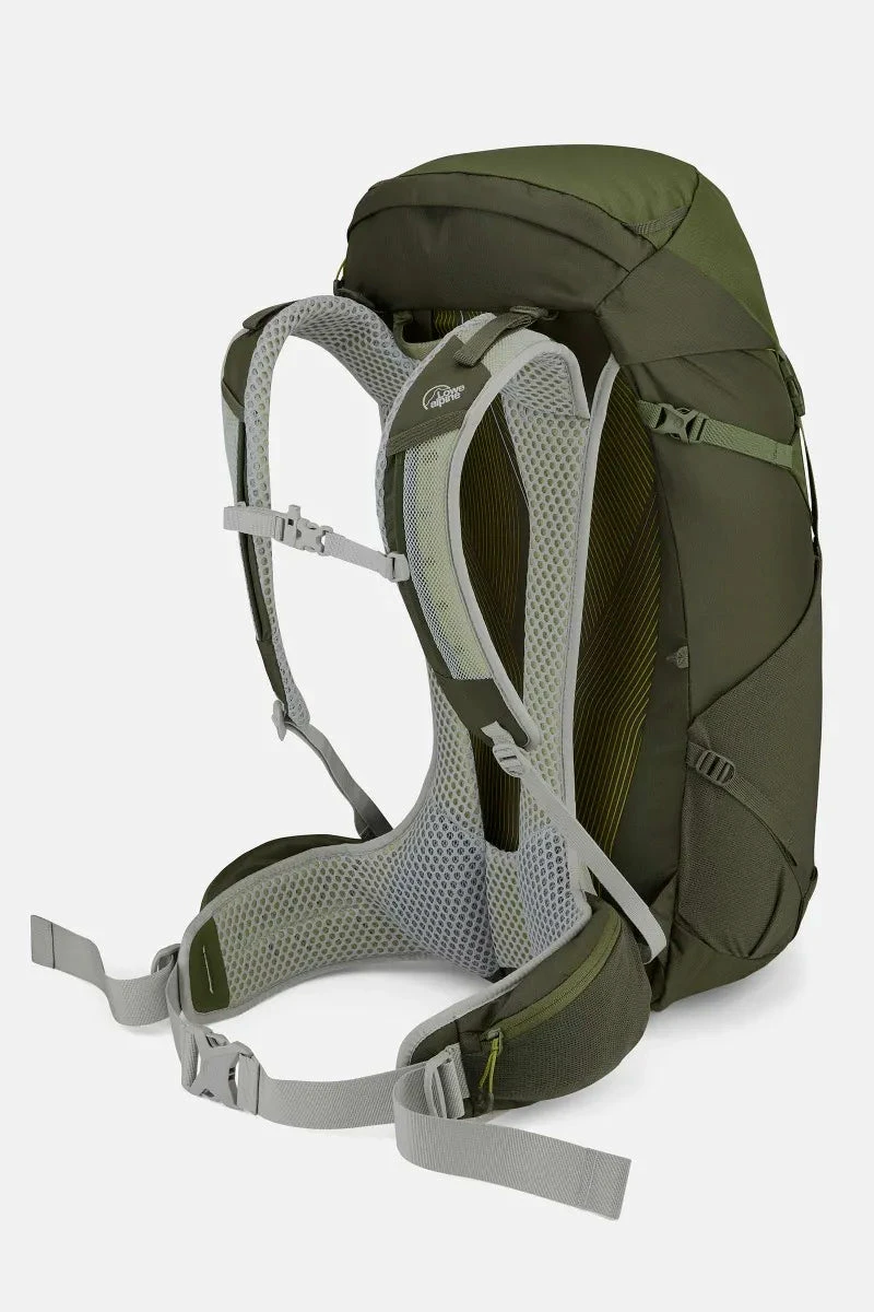 LOWE ALPINE AIRZONE TRAIL 35 Daypack 4 LOWE ALPINE AIRZONE TRAIL 35 Daypack - Image 4