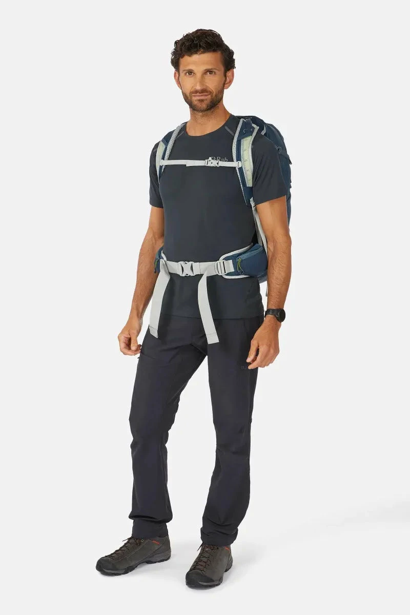 LOWE ALPINE AIRZONE TRAIL DUO 32 13 LOWE ALPINE AIRZONE TRAIL DUO 32 - Image 13