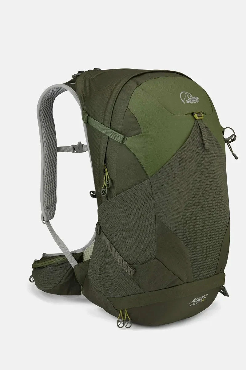 LOWE ALPINE AIRZONE TRAIL DUO 32 1 LOWE ALPINE AIRZONE TRAIL DUO 32