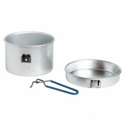 LAKEN ALUMINIUM COOKING SET 1.25L