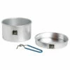 LAKEN ALUMINIUM COOKING SET 1.6L