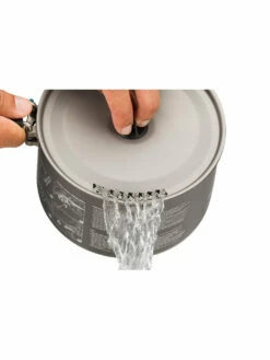 SEA TO SUMMIT ALPHA POT 1.2 Litre -Wildernessshop Shop apota alphapot usp 03 strainerlid 1 f537b952 9edc 4961 9756 e4a36efce40c