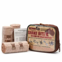 BOB COOPER SNAKE AND VENOMOUS CREATURES KIT