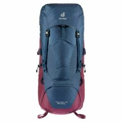 DEUTER AIRCONTACT LITE 35+10SL WOMEN'S DAYPACK -Wildernessshop Shop deuter aircontact lite 35 10 sl marine blackberry front