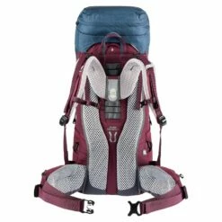 DEUTER AIRCONTACT LITE 35+10SL WOMEN'S DAYPACK -Wildernessshop Shop deuter aircontact lite 35 10 sl marine blackberry harness