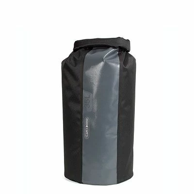 ORTLIEB DRYBAG PS490 - M (35L) BLACK/GREY 1 ORTLIEB DRYBAG PS490 - M (35L) BLACK/GREY