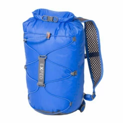 EXPED CLOUDBURST 15 Daypack -Wildernessshop Shop exped cloudburst 15 blue