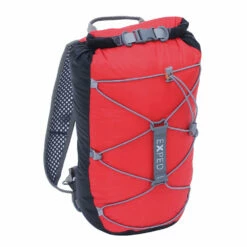EXPED CLOUDBURST 15 Daypack -Wildernessshop Shop exped cloudburst 15 red