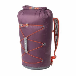 EXPED CLOUDBURST 25 Daypack -Wildernessshop Shop exped cloudburst 25 dark violet