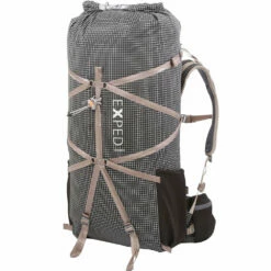 EXPED LIGHTNING 45 HIKING Pack -Wildernessshop Shop exped lightning 45 black