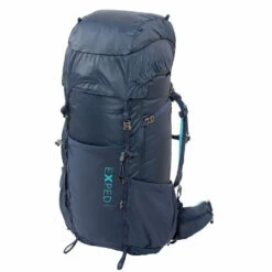 EXPED Thunder 70 Womens Hiking Pack Navy 2020