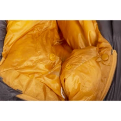 EXPED ULTRA -10 SLEEPING BAG LEFT HAND ZIP L -Wildernessshop Shop exped ultra 10 L draftcollar snap 5