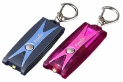 FENIX UC01 RECHARGEABLE TORCH BLUE