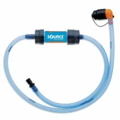 SOURCE TUBE + FILTERING KIT WITH SAWYER FILTER