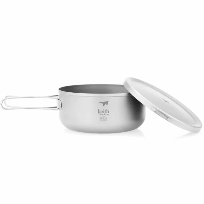 KEITH LUNCH BOX 1L (Ti5328) 1 KEITH LUNCH BOX 1L (Ti5328)