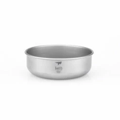 KEITH Titanium Bowl 600ml (Ti5335)