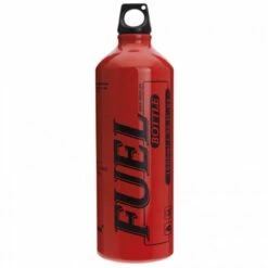 LAKEN FUEL BOTTLE 1L Red